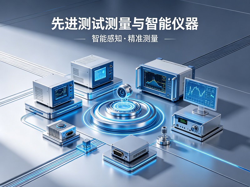 先进测控与智能仪器