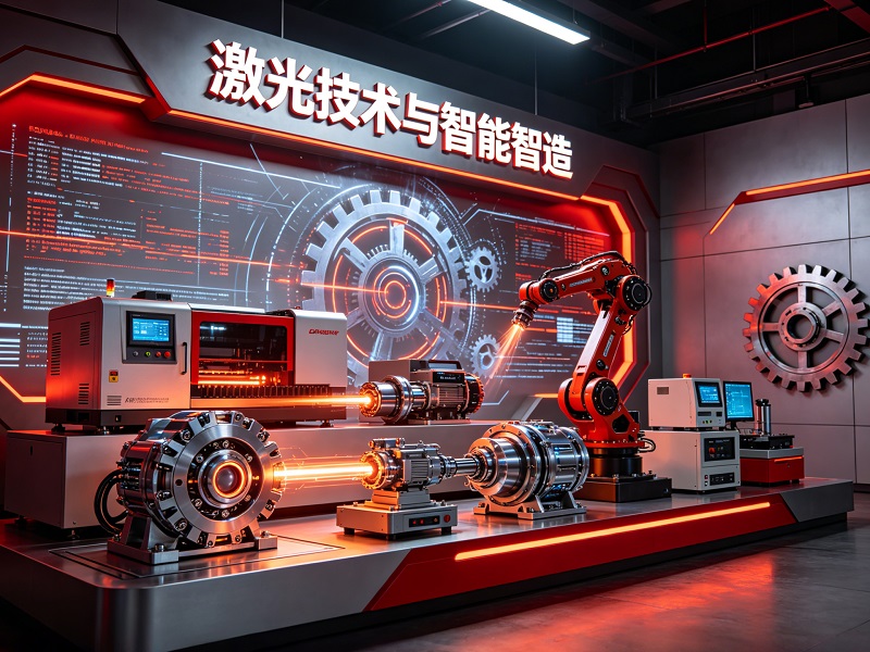 激光技术与高端智能装备