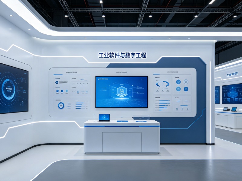工业软件与数字工程展