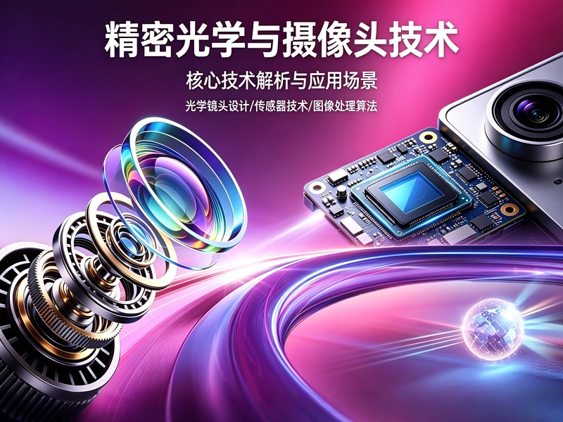 精密光学与摄像头技术及应用