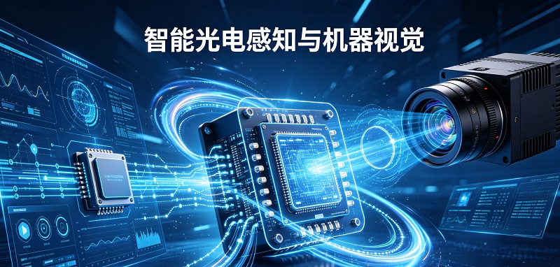 智能光电感知与机器视觉