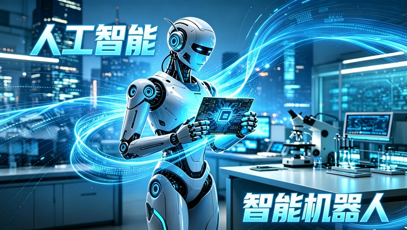 人工智能与智能机器人
