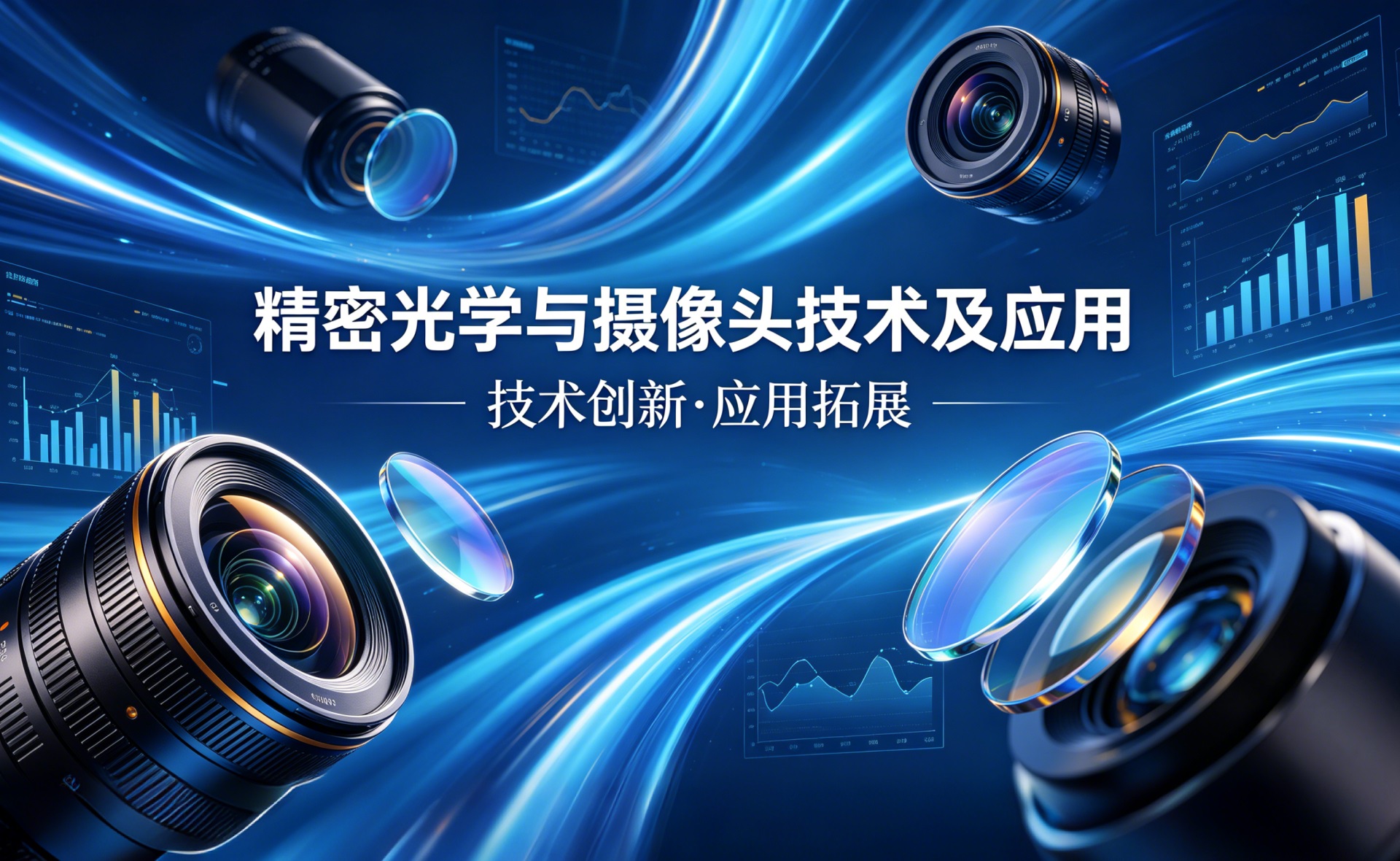 精密光学与摄像头技术及应用